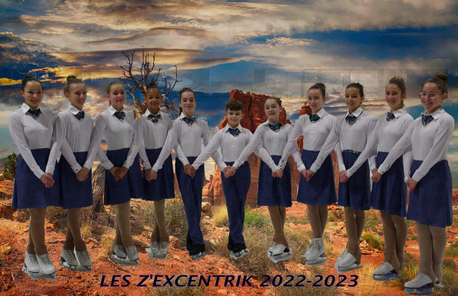 Les Z'Excentrik_2022-2023