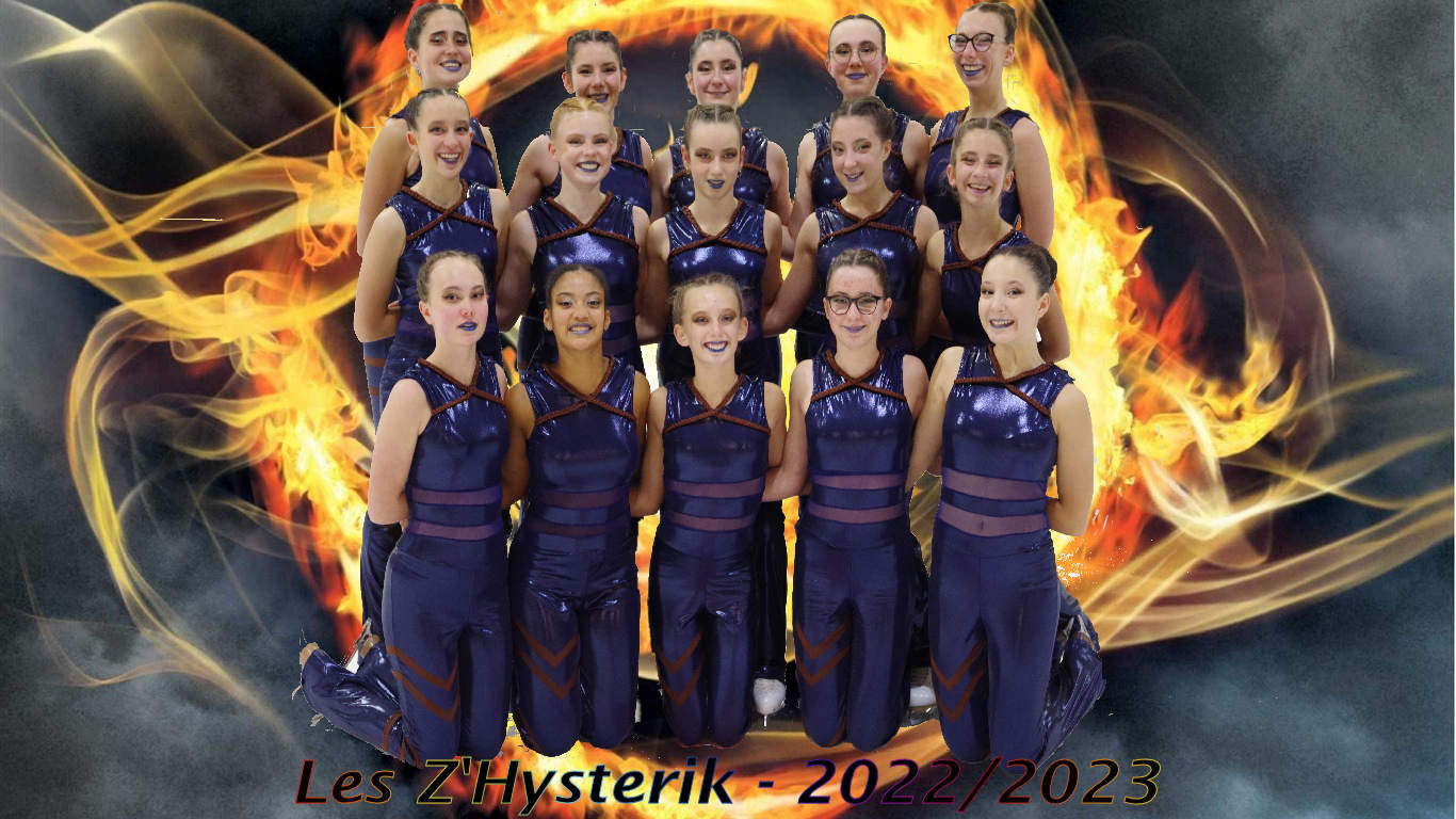 Les Z'Hysterik - Mixed Age_2022-2023